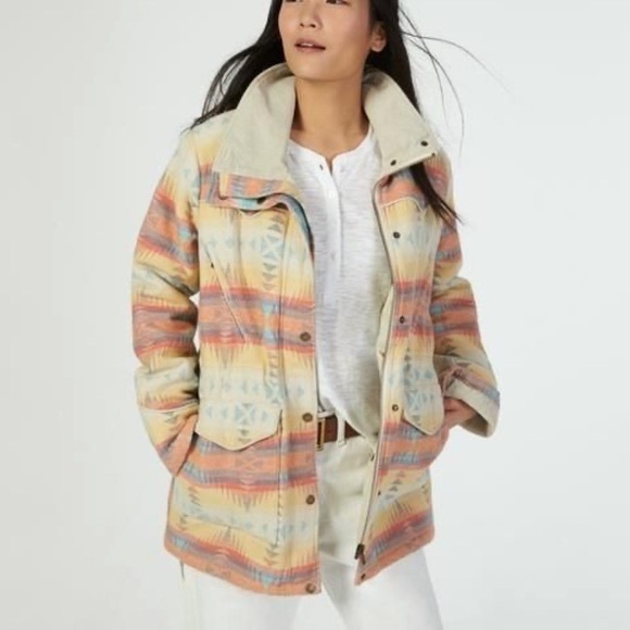 Faherty bluegrass jacket - XS - Picture 2 of 6